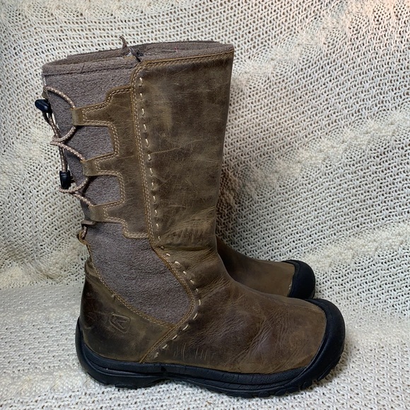 keen winthrop boot